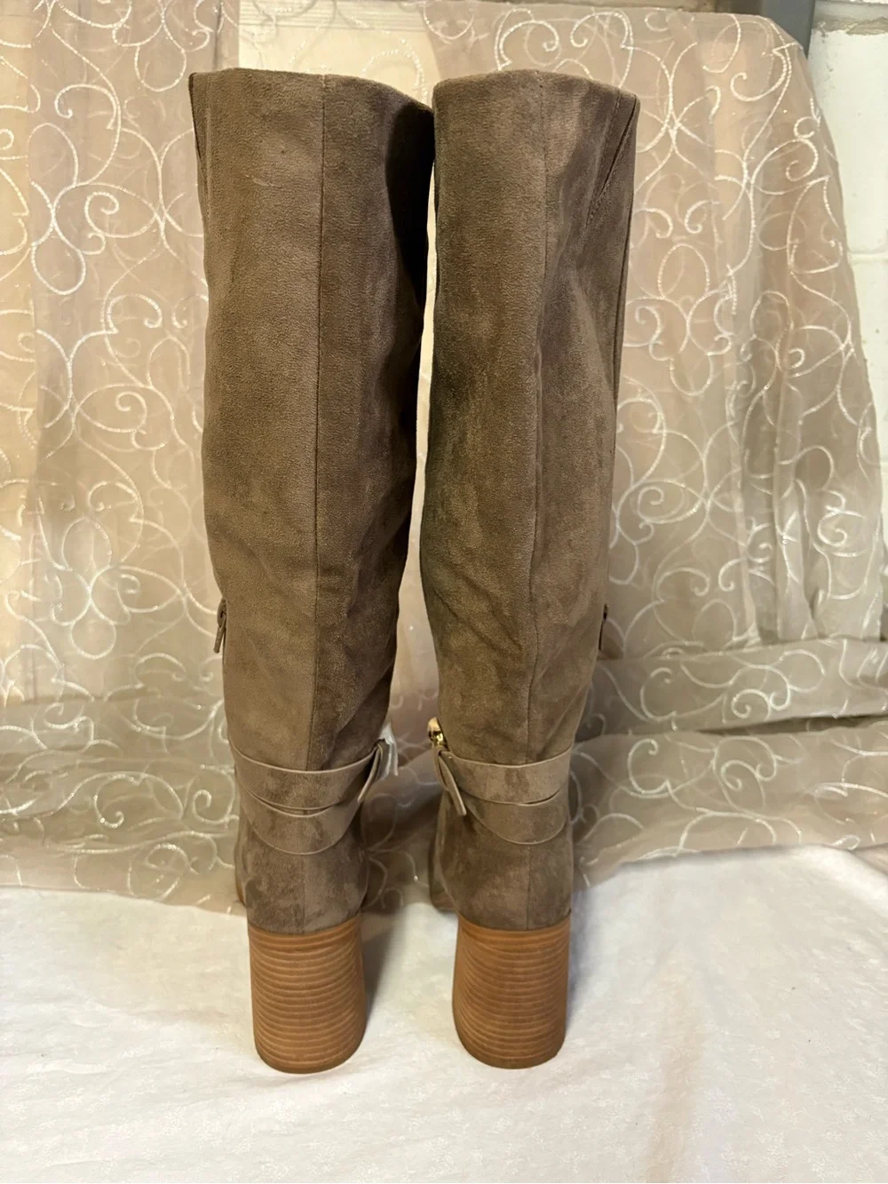 DV by Dolce Vita Finnian Knee High Boots (NWOB)